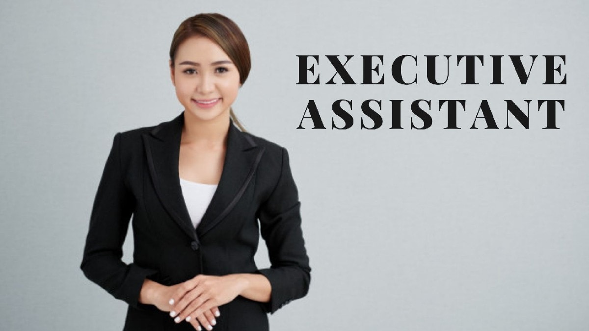 Executive Assistant 
